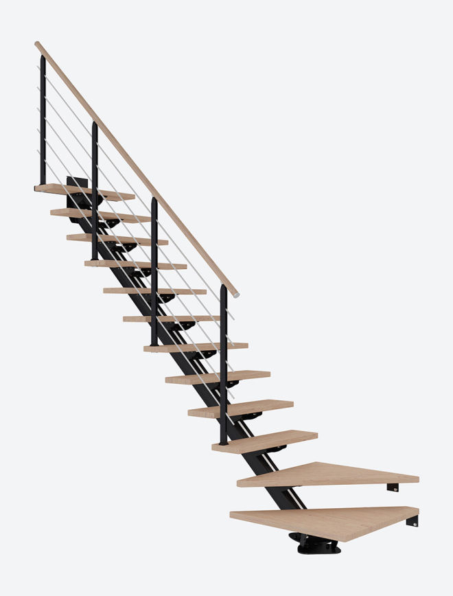 Staircase SYDNEY Juoda